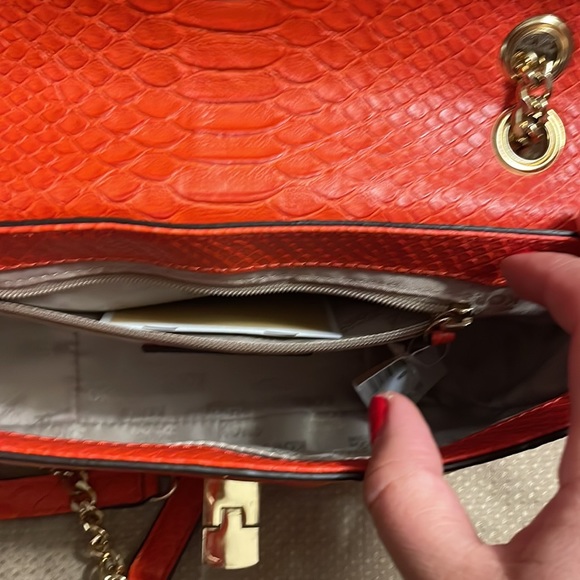 Michael Kors cross body orange - Picture 8 of 8